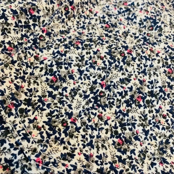 J. Crew Stretch Floral Shorts - Picture 3 of 4